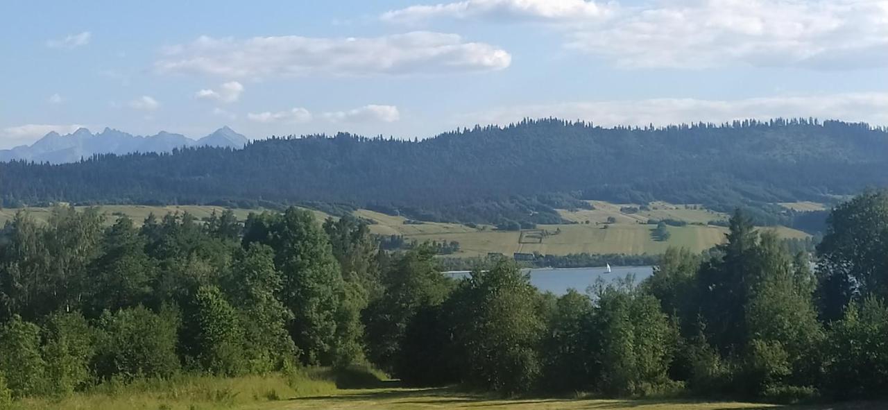 I Bike'Owy Domek Z Finska Balia Nad Jeziorem Czorsztynskim - 400M Od Jeziora I Sciezki Rowerowej Maniowy Екстериор снимка