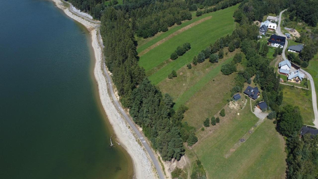 I Bike'Owy Domek Z Finska Balia Nad Jeziorem Czorsztynskim - 400M Od Jeziora I Sciezki Rowerowej Maniowy Екстериор снимка